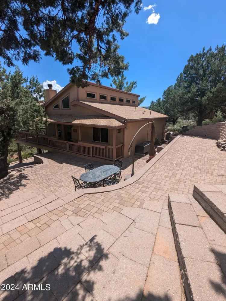 Single-family house For Sale in 6063, West Pinon Way, Pine, Arizona