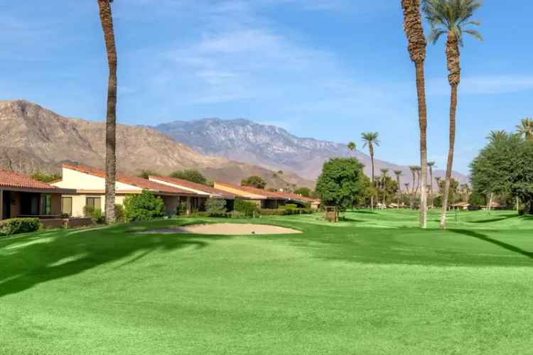 Condo For Sale in Rancho Mirage, California