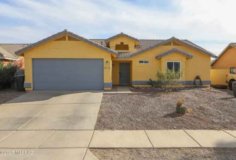 Single-family house For Sale in 9566, East Banbridge Street, Tucson, Arizona