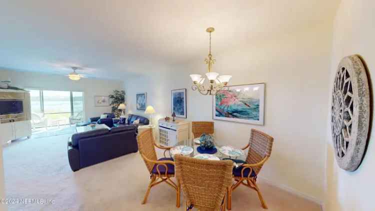 Condo For Sale in Saint Augustine, Florida