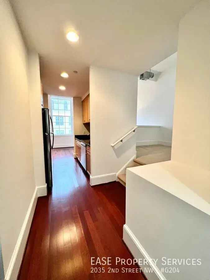 Loft-Style Condo near Shaw Metro - 1 Bedroom 1 Bath