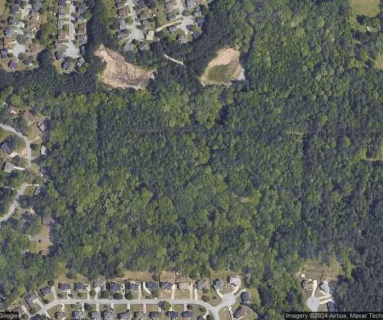 Land For Sale in 1623, Clairmont Road, North Decatur, Georgia