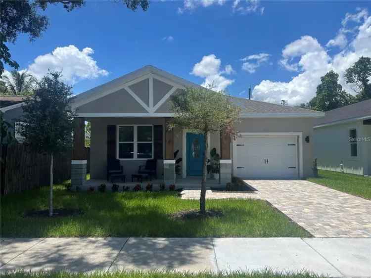 Single-family house For Sale in 2144, 43rd Terrace North, Saint Petersburg, Florida