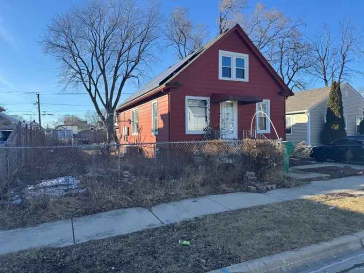 Single-family house For Sale in 1021, Oakland Avenue, Joliet, Illinois