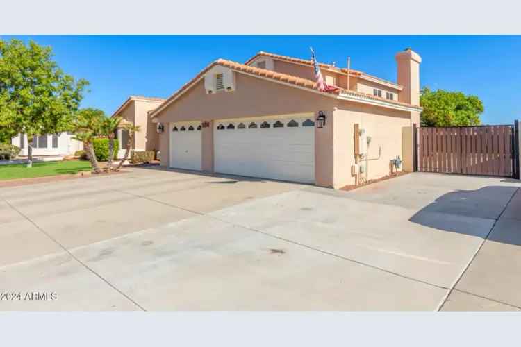 Single-family house For Sale in 12535, North 87th Drive, Peoria, Arizona