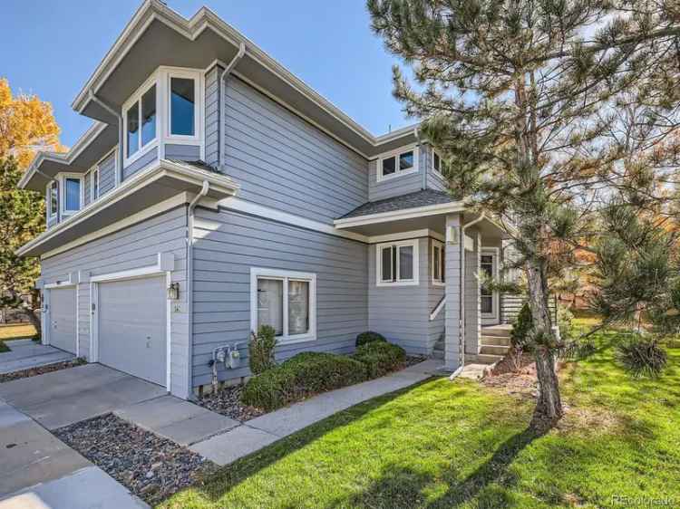 House For Sale in 140, Sugar Plum Way, Castle Rock, Colorado