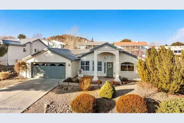 Single-family house For Sale in 1784, Boardwalk Avenue, Prescott, Arizona