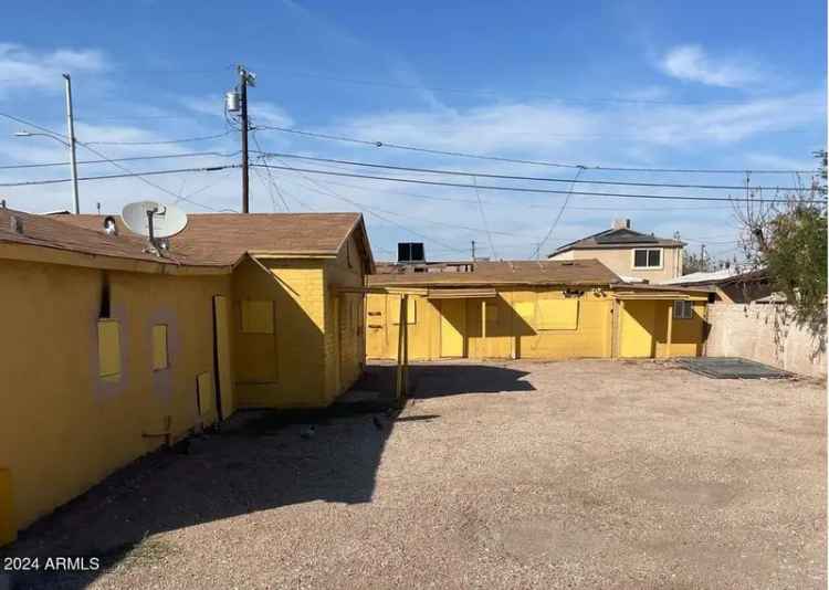 Multi-family house For Sale in 954, West Mohave Street, Phoenix, Arizona