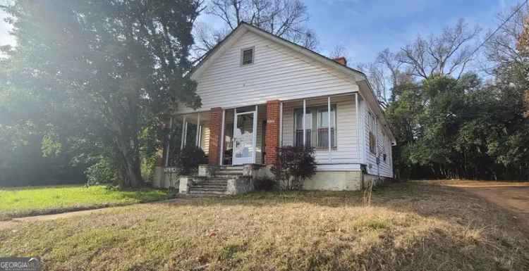 Single-family house For Sale in 3935, Broadway, Macon, Georgia