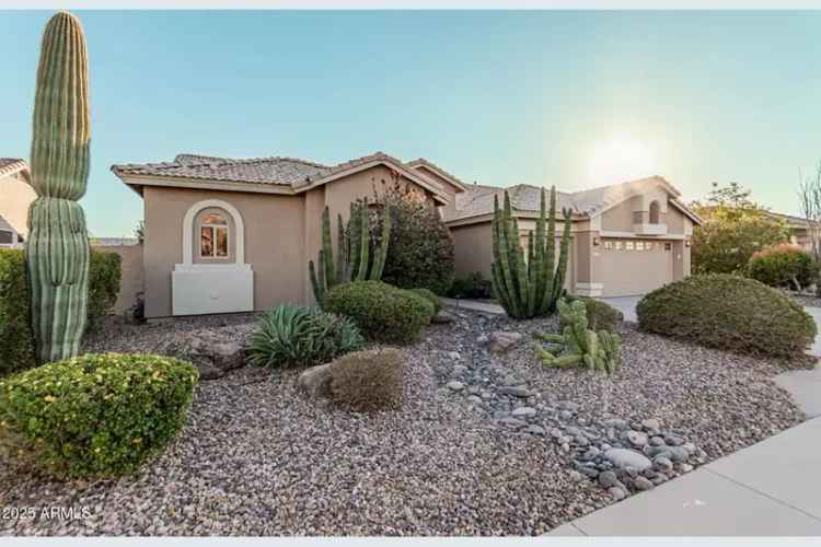 Single-family house For Sale in 9345, East Hobart Street, Mesa, Arizona