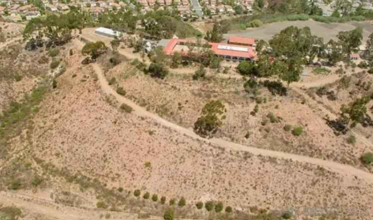 Land For Sale in San Diego, California