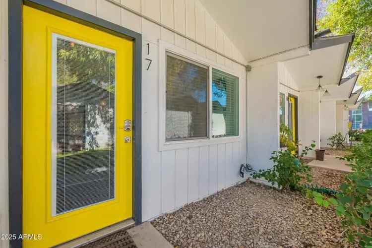 Multi-family house For Sale in 2309, South College Avenue, Tempe, Arizona