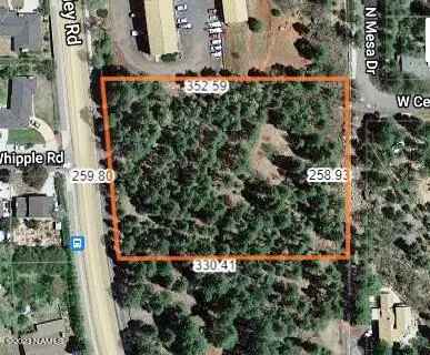 Land For Sale in 1450, North Fort Valley Road, Flagstaff, Arizona