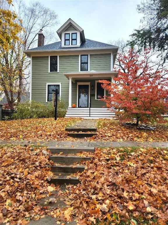 Single-family house For Sale in 609, 5th Avenue North, Mount Vernon, Iowa