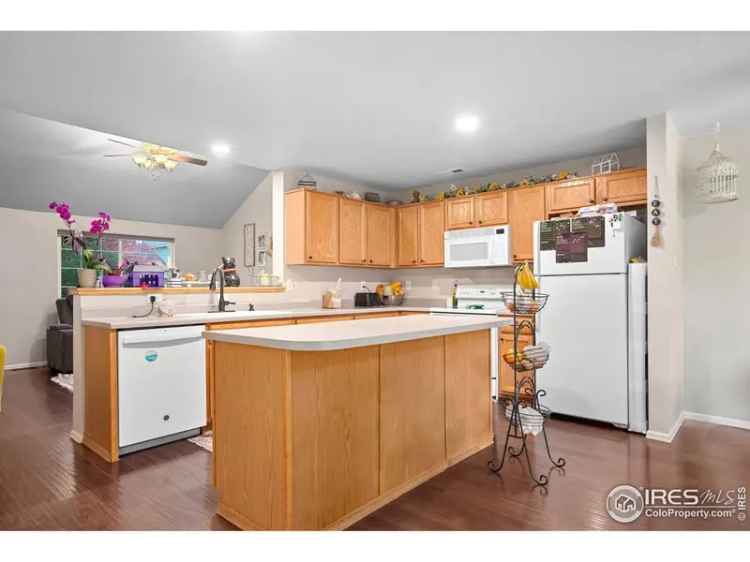 Single-family house For Sale in 6139, Shamrock Circle, Frederick, Colorado