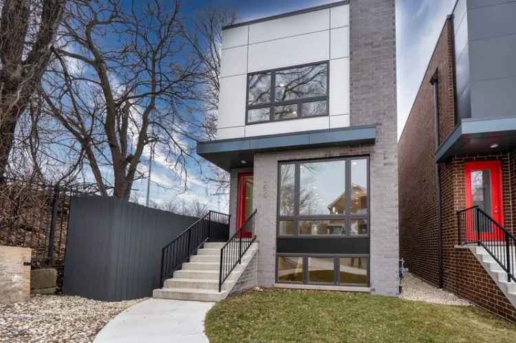 Single-family house For Sale in 2516, South Stark Street, Chicago, Illinois