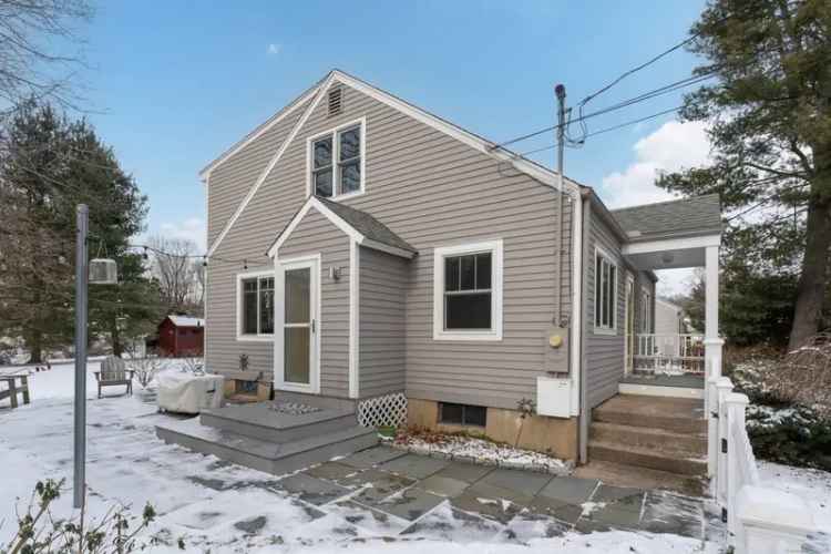 Single-family house For Sale in 77, Scotland Avenue, Madison, Connecticut