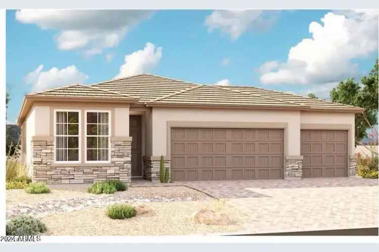 Single-family house For Sale in Surprise, Arizona