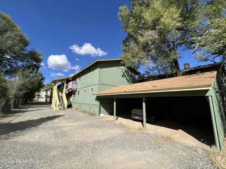 Multi-family house For Sale in 843, Sunset Avenue, Prescott, Arizona