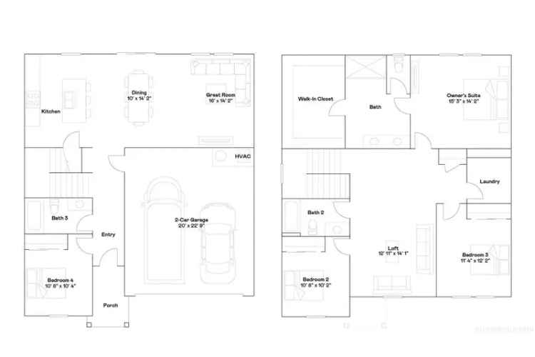 Single-family house For Sale in 10814, West Hidden Point Street, Star, Idaho