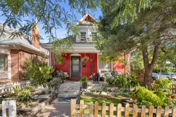 Single-family house For Sale in 403, West 3rd Avenue, Denver, Colorado