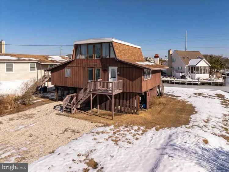 Single-family house For Sale in 108, Bayshore Drive, South Bethany, Delaware