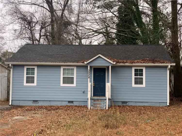 Single-family house For Sale in 3028, Grand Avenue Southwest, Atlanta, Georgia