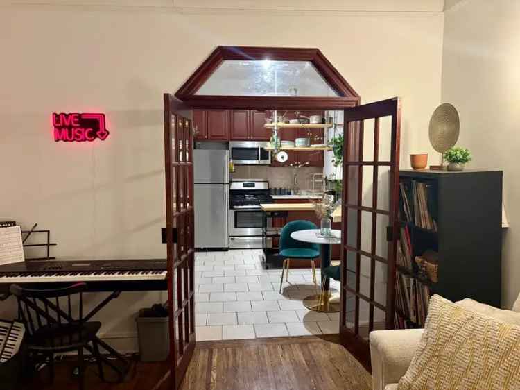 Apartment Unit for Rent