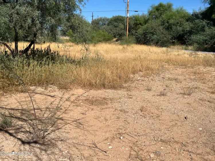 Land For Sale in Tucson, Arizona