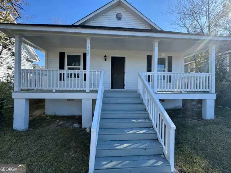 Single-family house For Sale in 2216, 2nd Street, Macon, Georgia