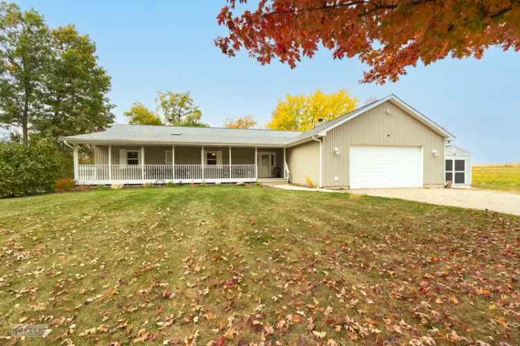 Single-family house For Sale in 2895, East 2425th Road, Marseilles, Illinois