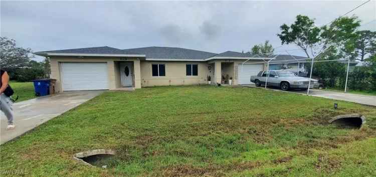 Multi-family house For Sale in Florida