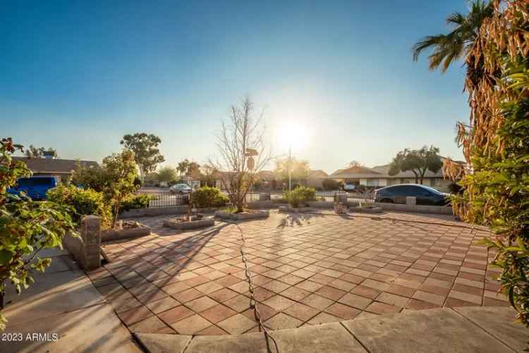 Single-family house For Sale in 794, West Park Avenue, Chandler, Arizona