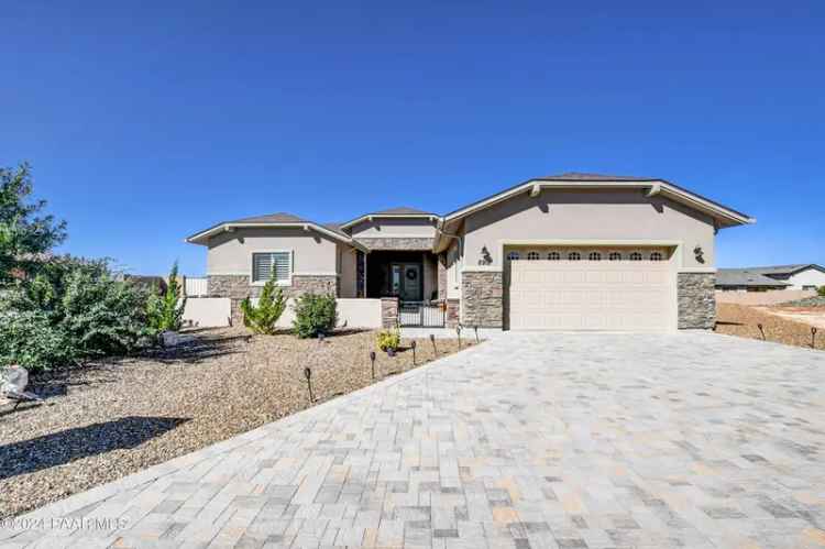 Single-family house For Sale in Prescott Valley, Arizona