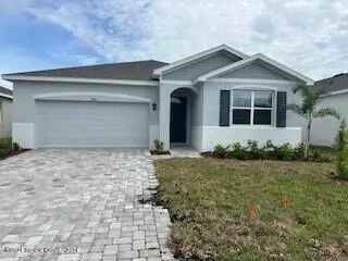 Single-family house For Sale in Palm Bay, Florida