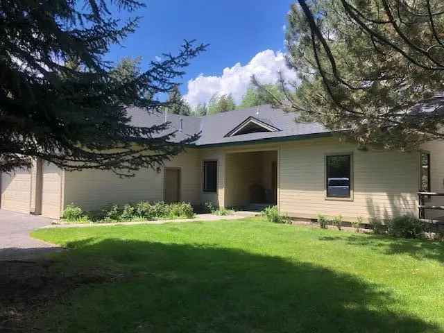 Single-family house For Sale in 320, Deerwood Drive, Hailey, Idaho