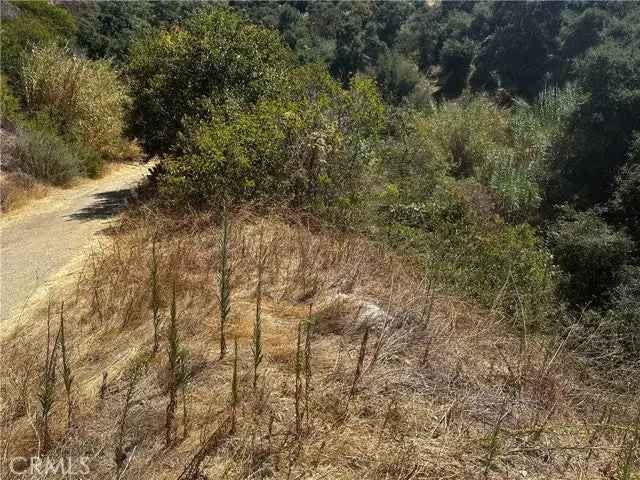 Land For Sale in Glendale, California