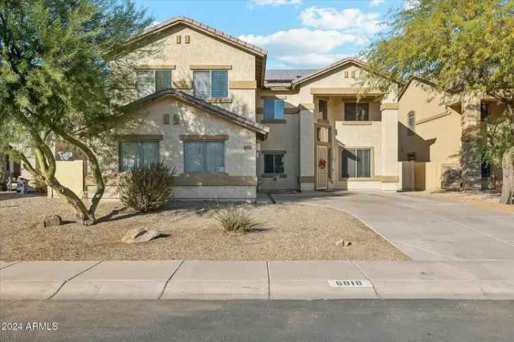 Single-family house For Sale in 6818, West Nancy Lane, Phoenix, Arizona