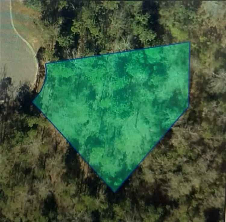 Land For Sale in Spanish Fort, Alabama