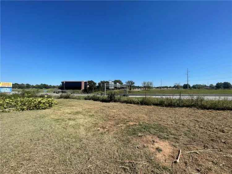 Land For Sale in 703, South Goad Springs Street, Lowell, Arkansas