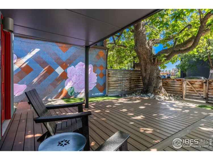 Single-family house For Sale in 2345, South Street, Boulder, Colorado