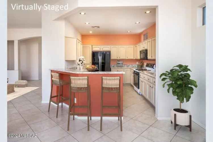 Single-family house For Sale in Oro Valley, Arizona