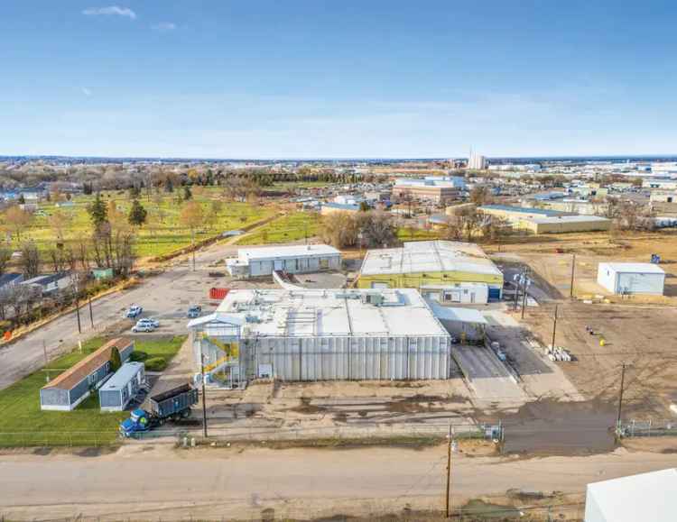 Land For Sale in 218, 8th Street North, Nampa, Idaho