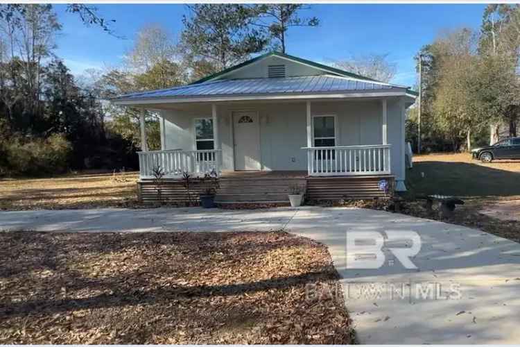 Single-family house For Sale in 505, Marks Avenue, Bay Minette, Alabama