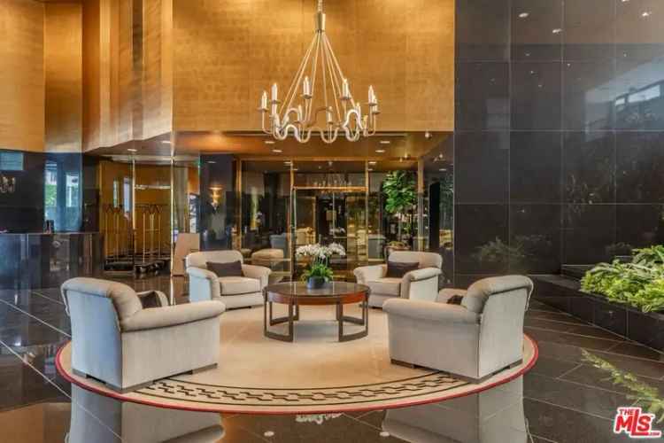 Condo For Sale in 10601, Wilshire Boulevard, Los Angeles, California