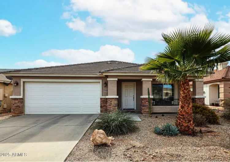 Single-family house For Sale in 17475, West Caribbean Lane, Surprise, Arizona