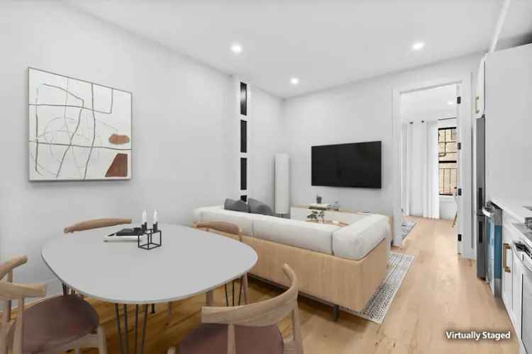 Luxury Upper West Side Apartment for Rent - King-Sized Bedroom, Modern Appliances