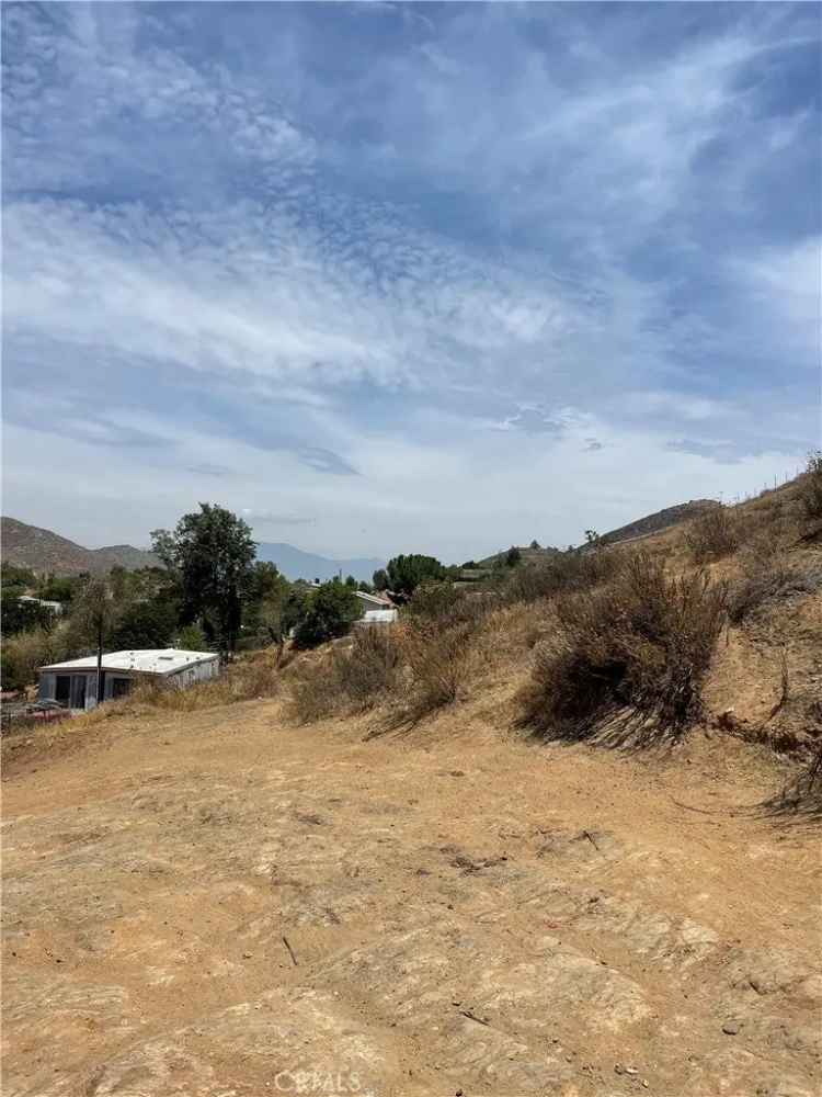 Land For Sale in Homeland, California