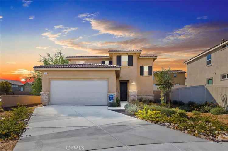 Single-family house For Sale in Hesperia, California