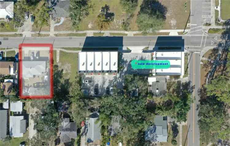 Single-family house For Sale in 1744, 10th Street, Sarasota, Florida